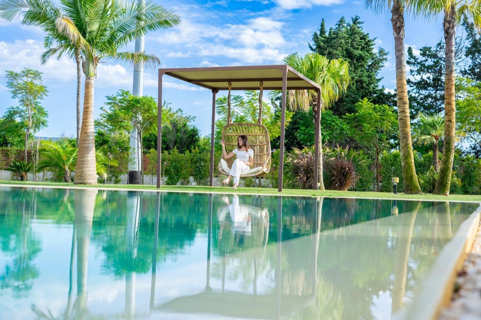 Villa Grumolara & Spa Lamezia Terme Dış mekan fotoğraf